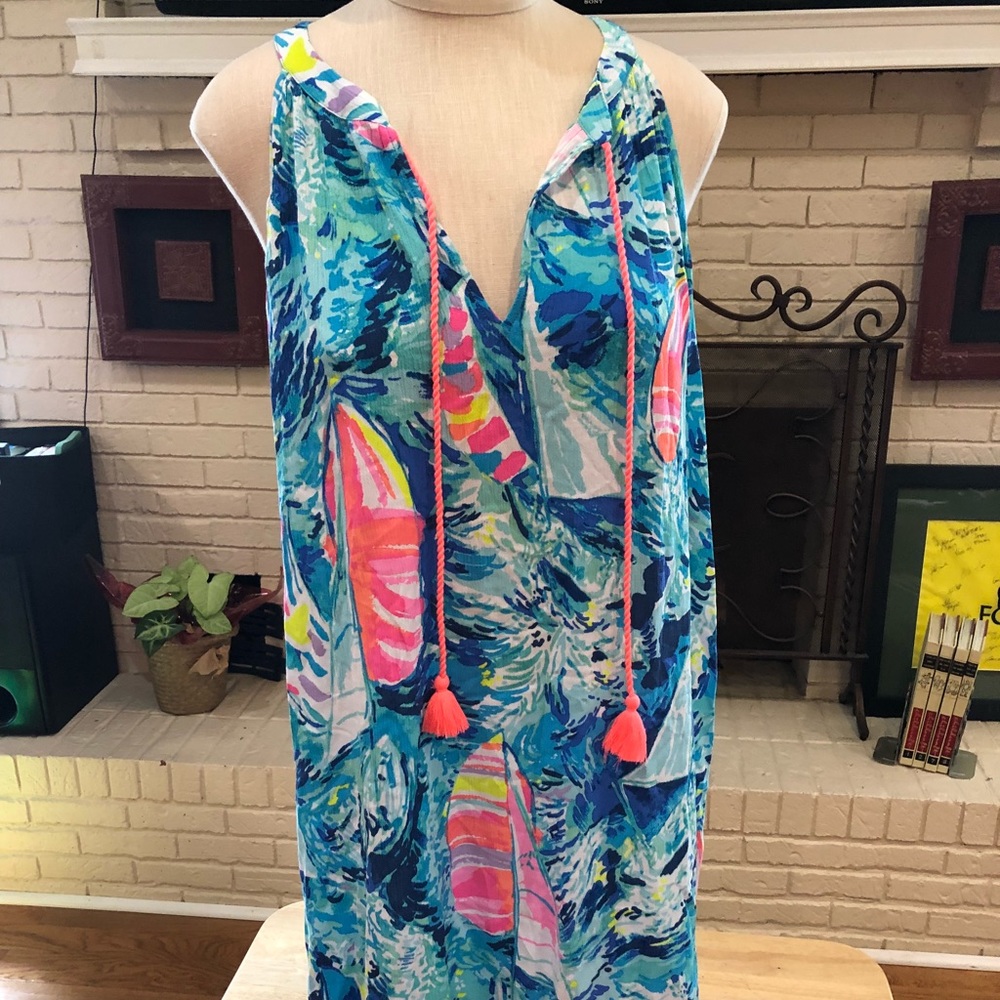 Lilly Pulitzer dress